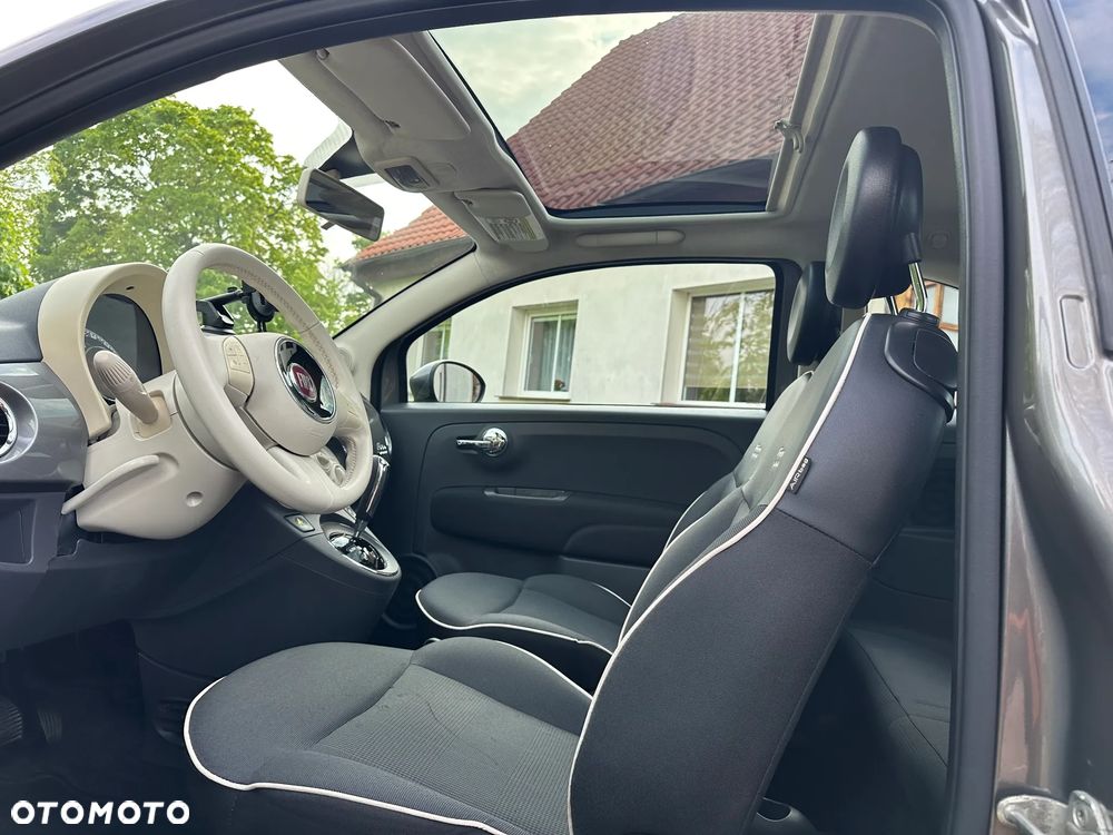 Fiat 500 1.2 Lounge Dualogic - 13