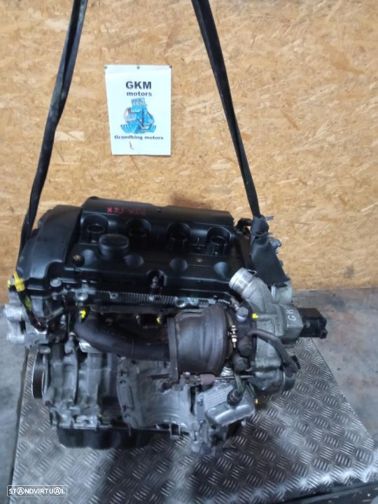 Motor Peugeot 308 1.6 THP Ref: 5FX (207, Citroen DS3) - 15