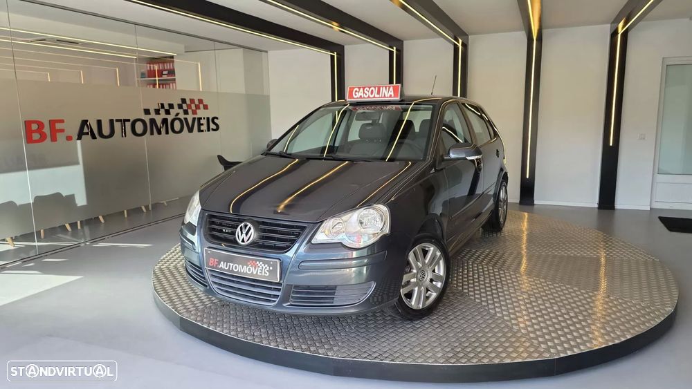VW Polo 1.2 Trendline - 12