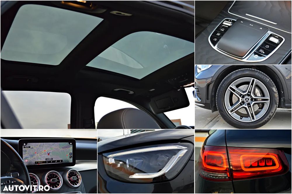 Mercedes-Benz GLC 300 d 4Matic 9G-TRONIC AMG Line - 7