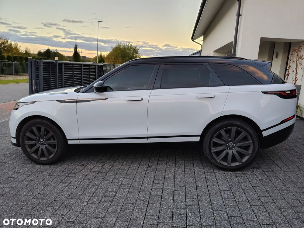 Land Rover Range Rover Velar - 22