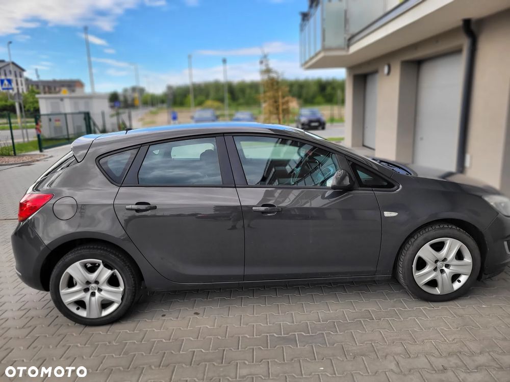 Opel Astra 1.4 T Active - 14