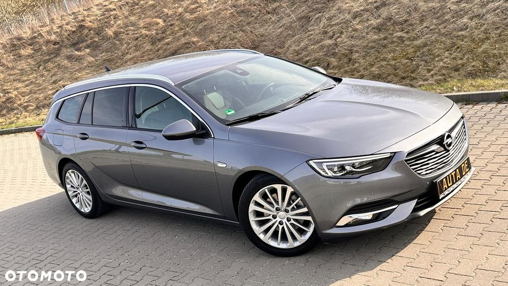 Opel Insignia 1.6 Direct InjectionTurbo Dynamic - 6