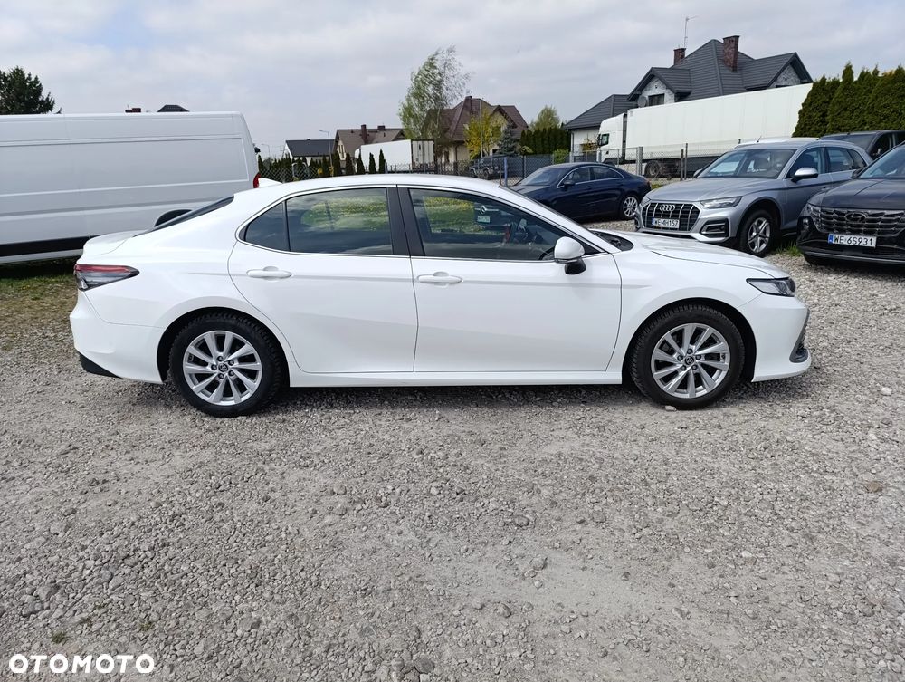 Toyota Camry 2.5 Hybrid Comfort CVT - 7