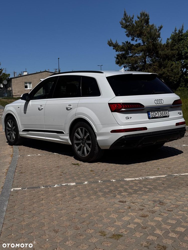 Audi Q7 45 TDI mHEV Quattro S Line Tiptr - 8
