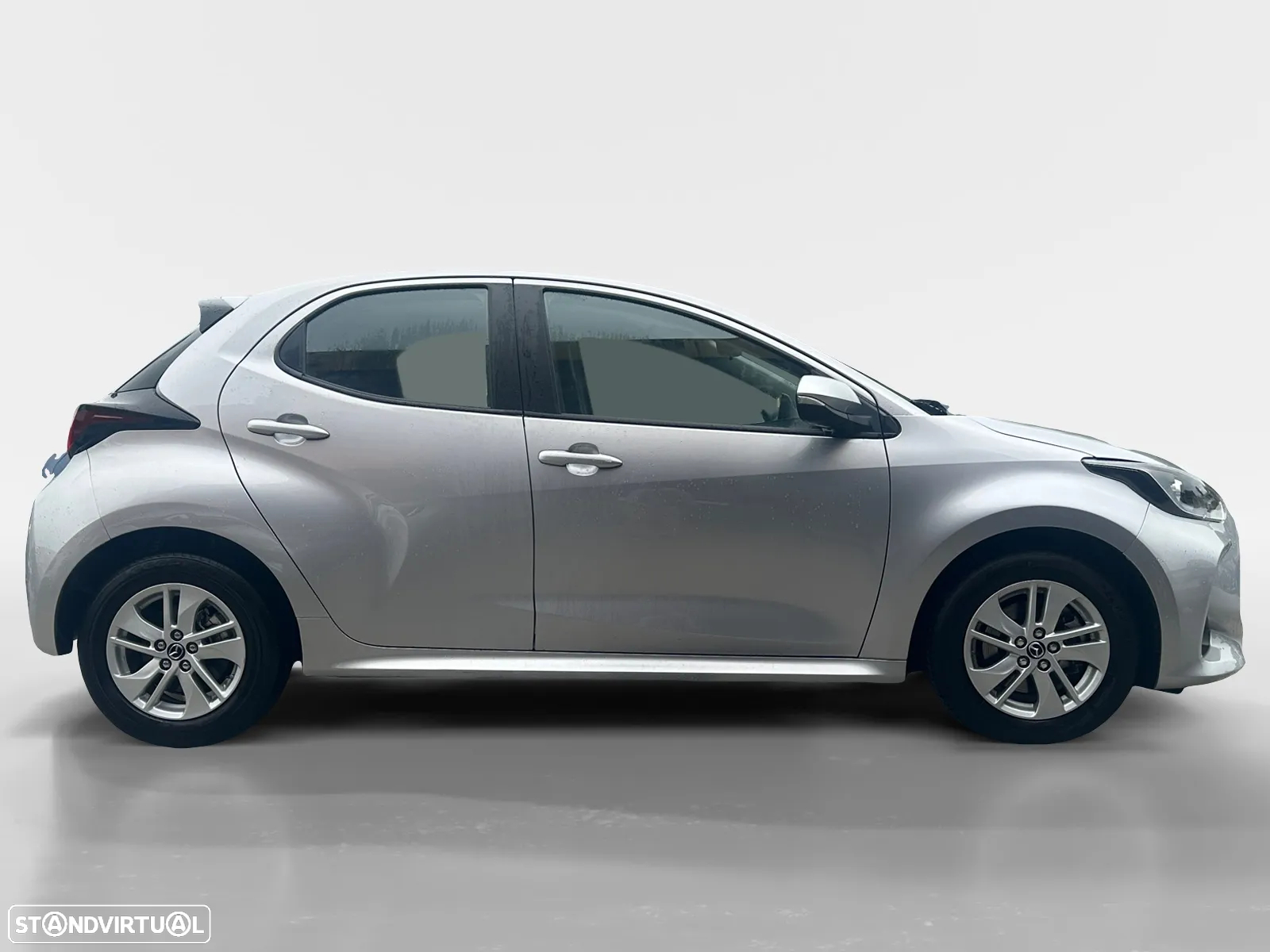 Mazda 2 1.5 L Hybrid VVT-i Agile - 7