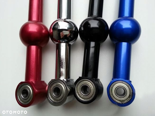 Short Shifter Honda Del Sol / Crx / Civic / 88-00 - 4