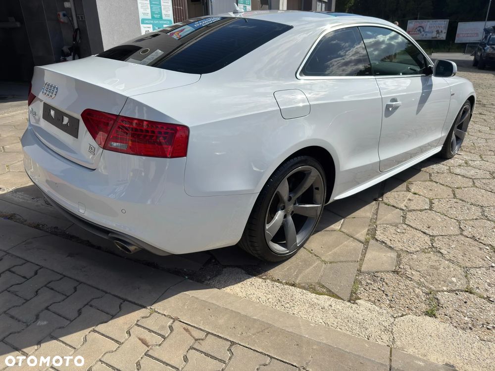 Audi A5 Coupe 3.0 TDI Quattro S tronic - 4