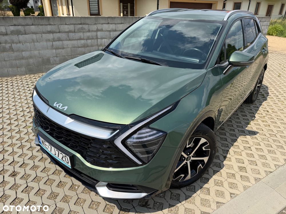Kia Sportage 1.6 T-GDI Business Line 2WD - 10