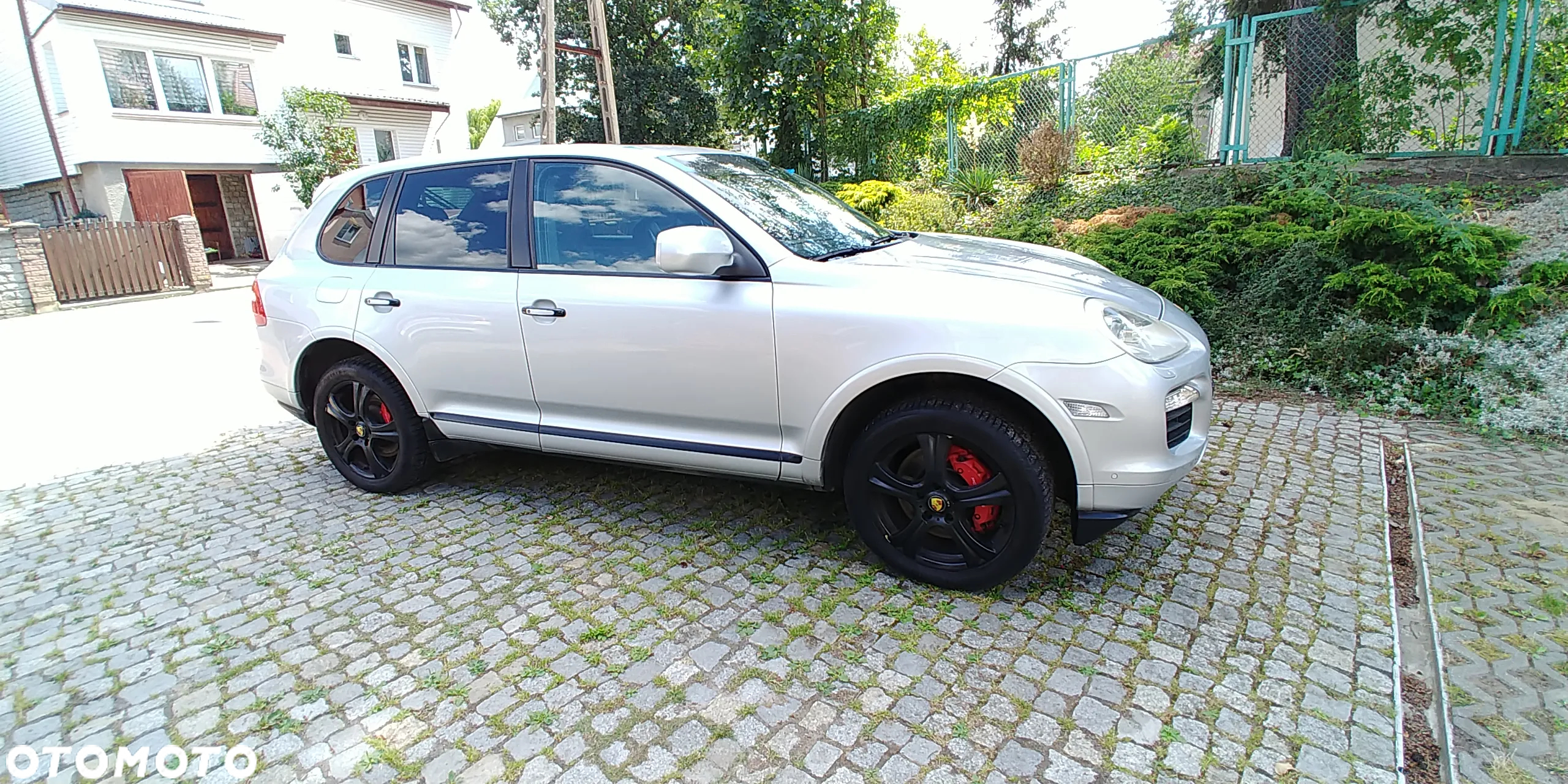 Porsche Cayenne Turbo - 7