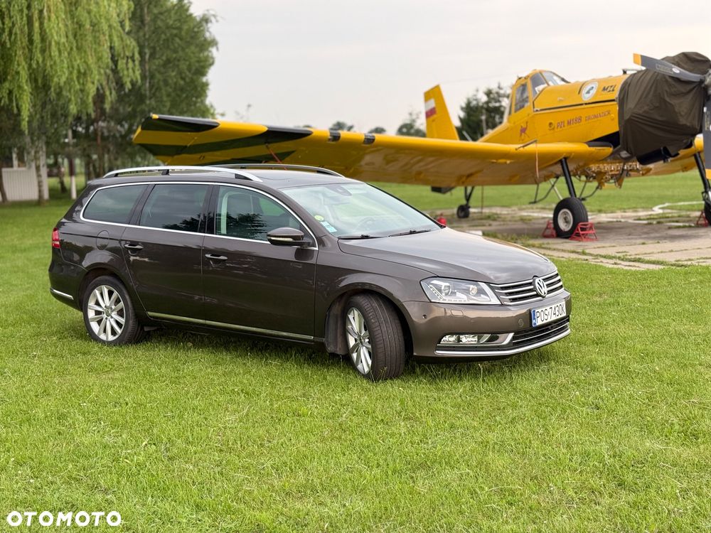 Volkswagen Passat 2.0 TDI Highline DSG - 2
