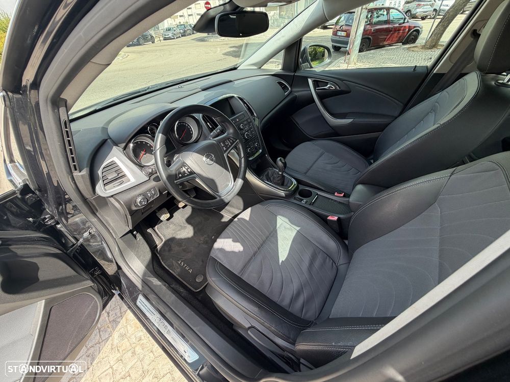 Opel Astra 1.4 T S/S J17 - 28