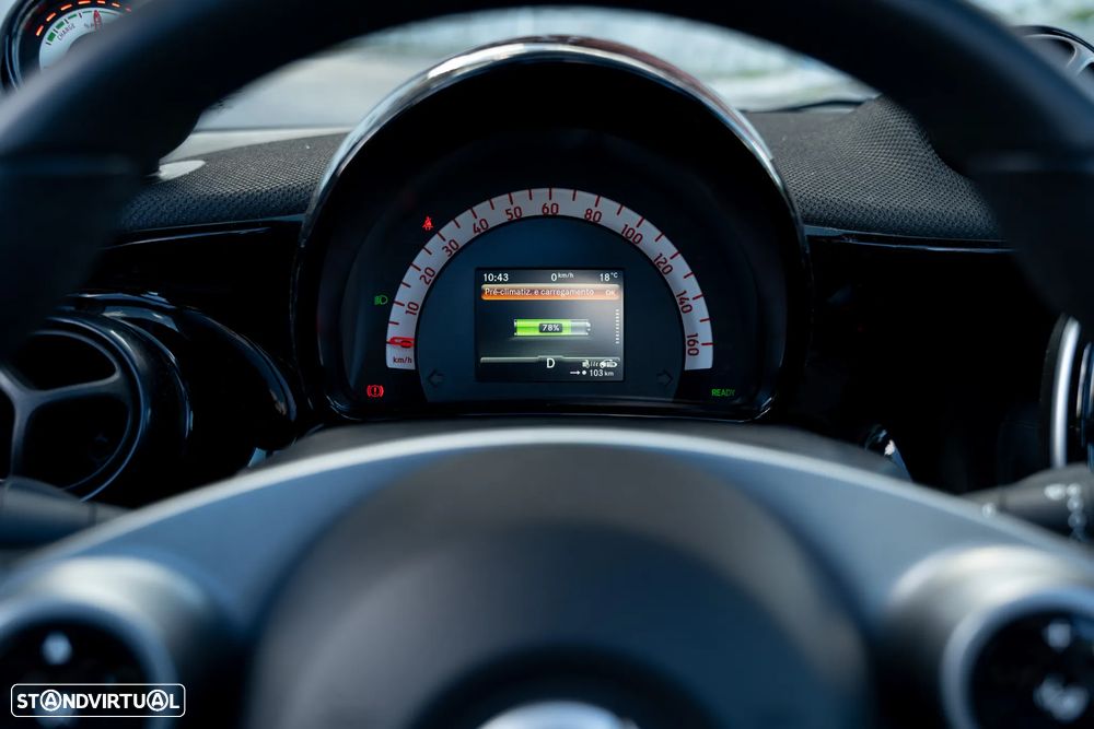 Smart Fortwo Cabrio EQ passion - 17