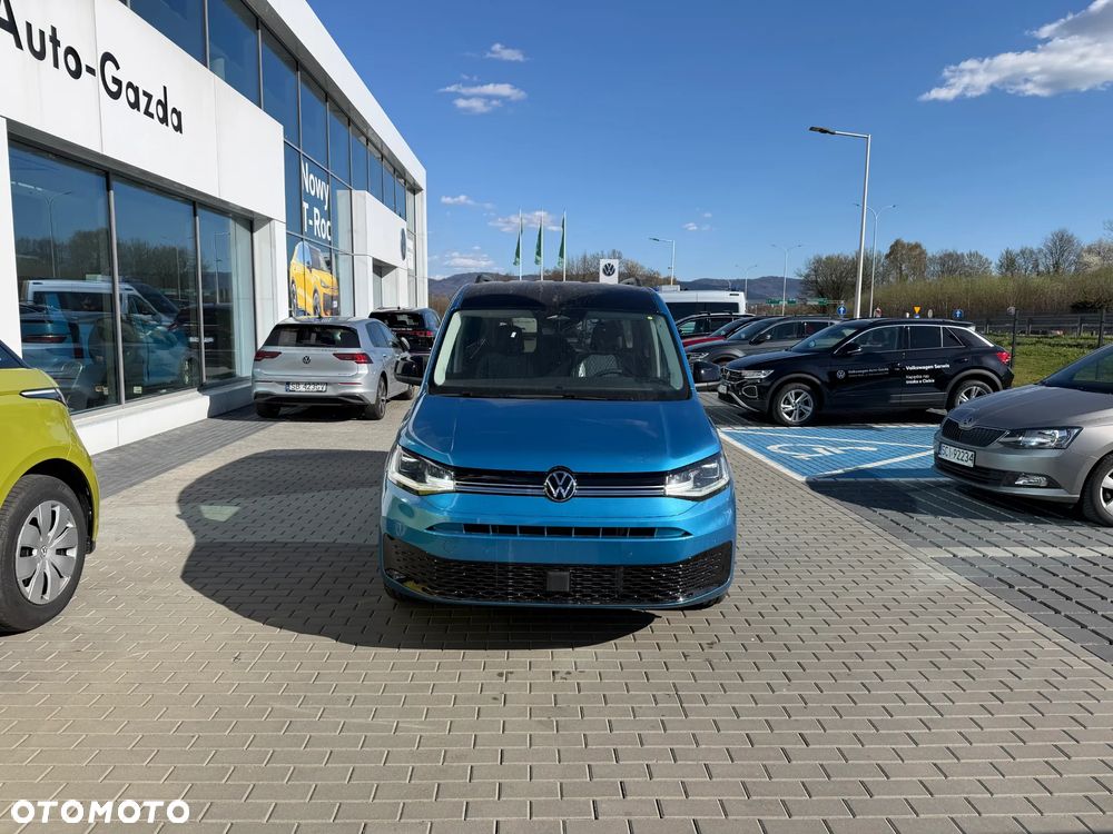 Volkswagen Caddy 2.0 TDI Dark Label DSG - 2