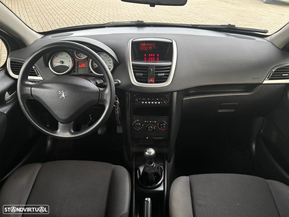 Peugeot 207 1.6 HDi 99g - 9