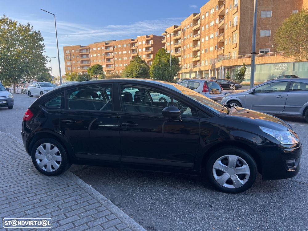 Citroën C4 1.6 HDi SX Airdream - 6