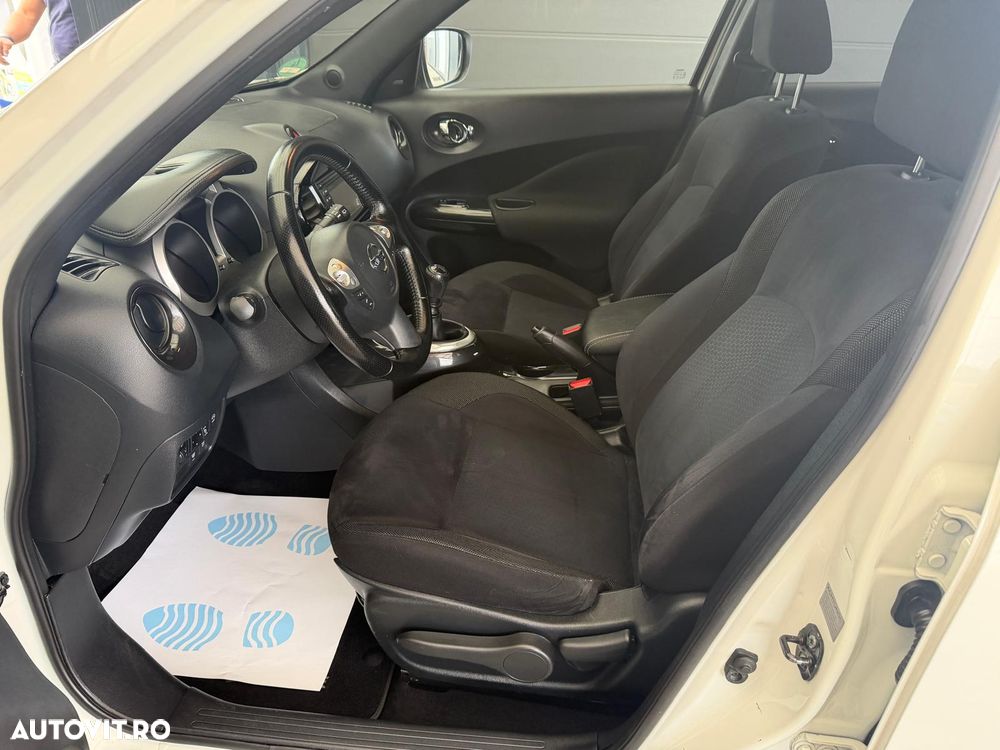 Nissan Juke 1.5L dCI Stop/Start Tekna - 11