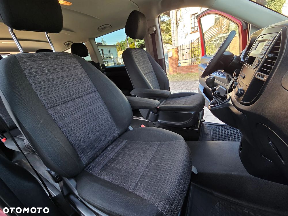 Mercedes-Benz Vito (BlueTEC) Tourer Lang SELECT - 37