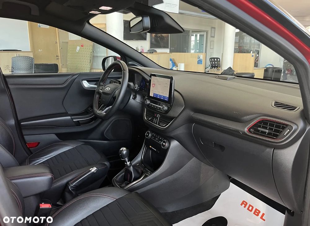 Ford Puma 1.0 EcoBoost ST-Line X - 23