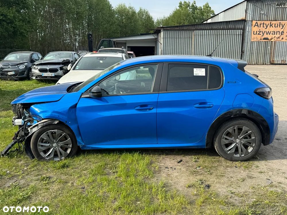 Peugeot 208 Elektromotor 136 Style - 5