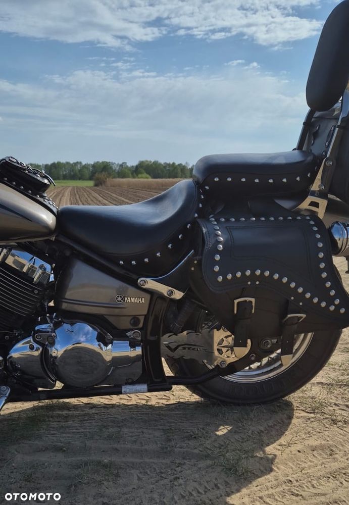 Yamaha XVS - 3