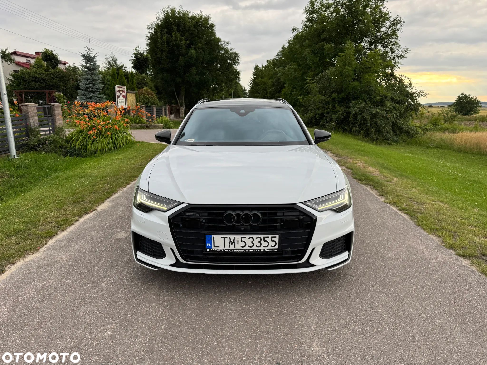 Audi A6 3.0 TDI Quattro S tronic - 1