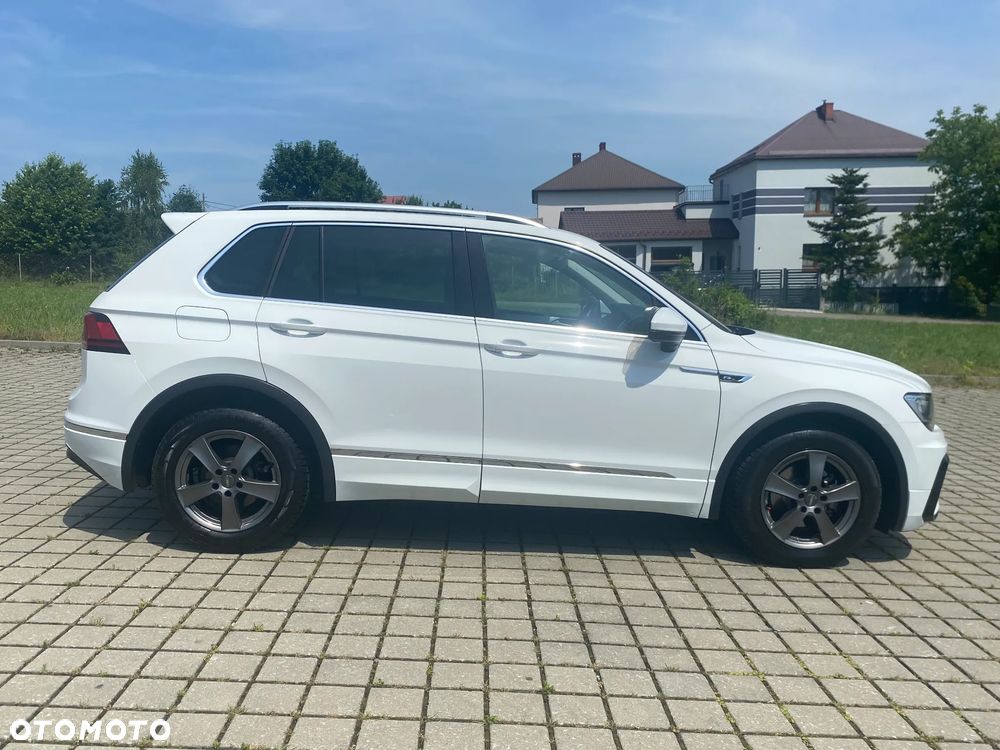 Volkswagen Tiguan 2.0 TDI SCR (BlueMotion Technology) Comfortline - 11
