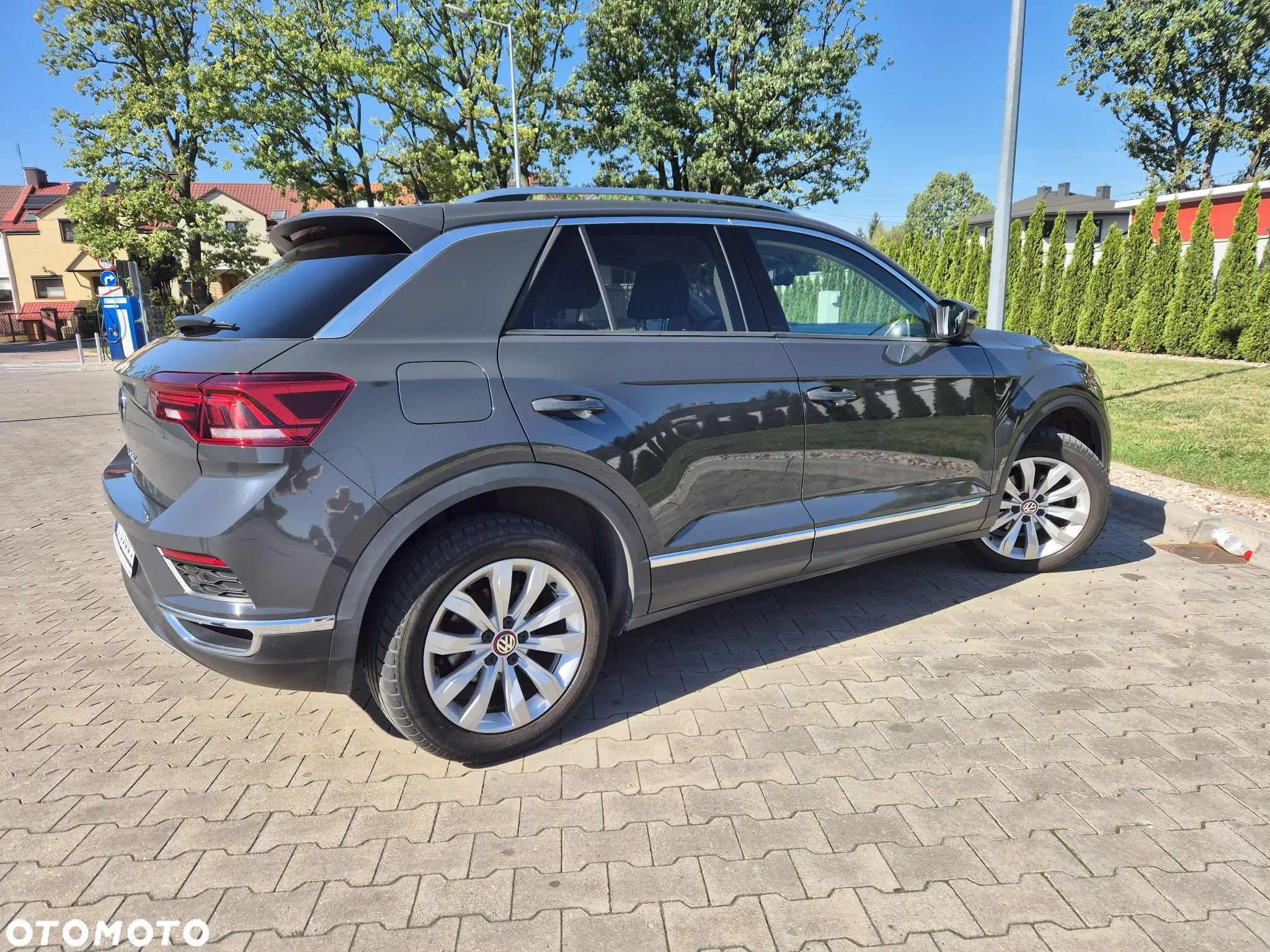 Volkswagen T-Roc 1.5 TSI GPF ACT Premium DSG - 2