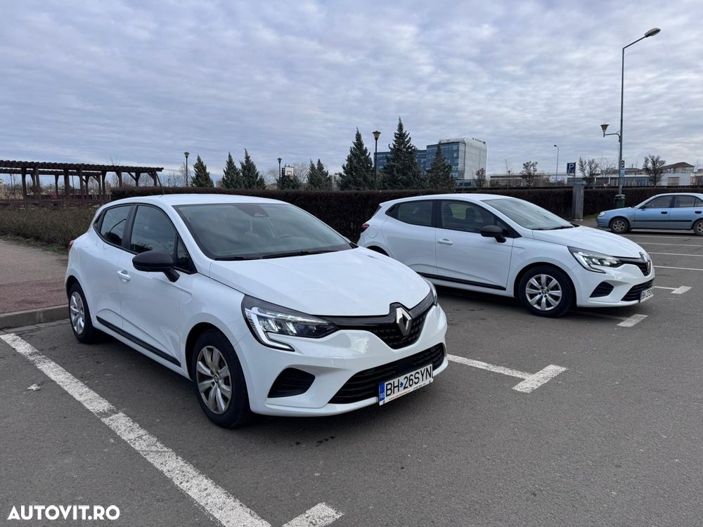 Renault Clio V 1.0 TCe Life - 12