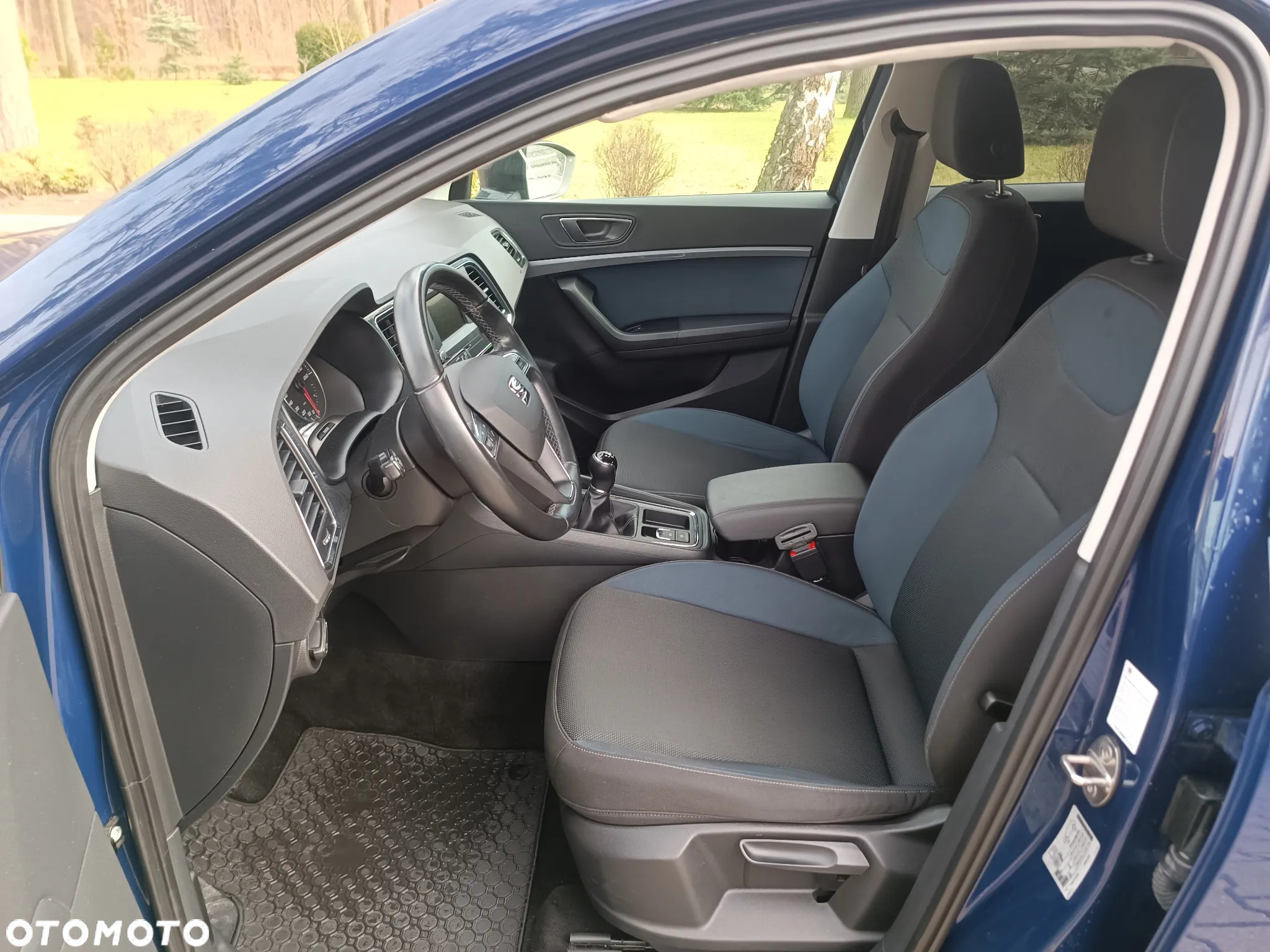 Seat Ateca 1.6 TDI Ecomotive Reference S&S - 13