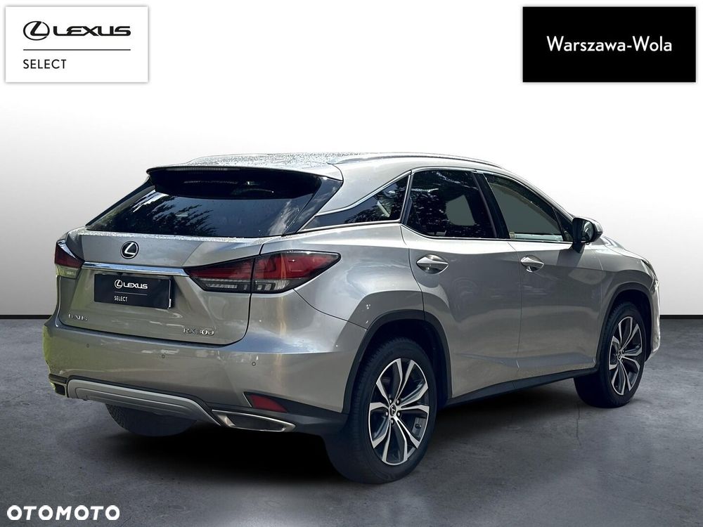 Lexus RX 300 Prestige - 5