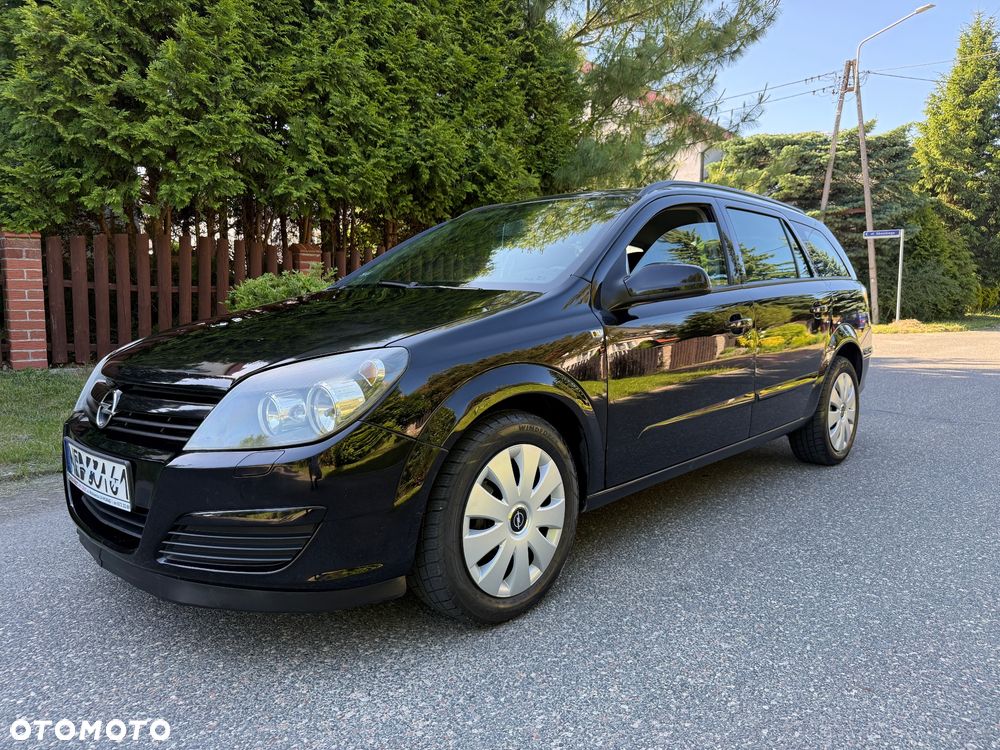 Opel Astra 1.7 CDTI Edition - 9