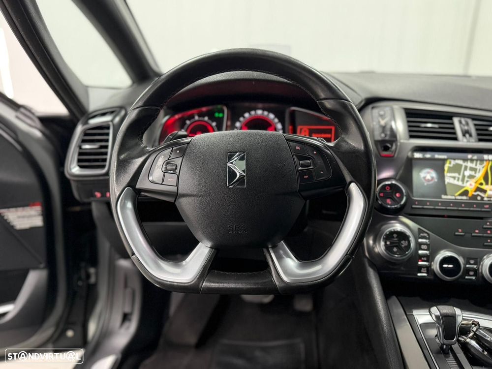 Citroën DS5 1.6 e-HDi Air.Chic CMP6 - 9