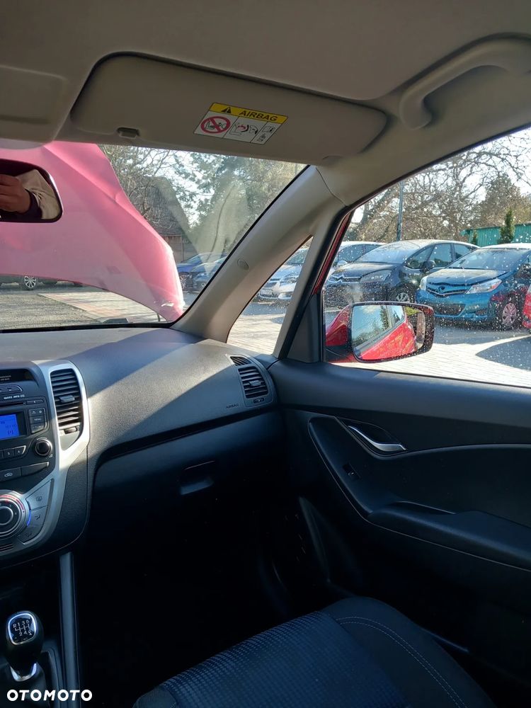 Hyundai ix20 1.6 BlueDrive Classic + - 11