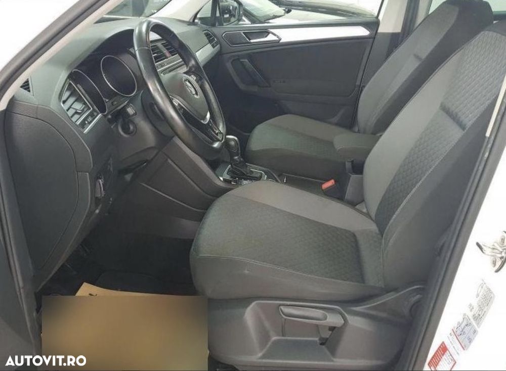 Volkswagen Tiguan 2.0 TDI SCR 4MOTION (BlueMotion Techn.) DSG Comfortline - 22