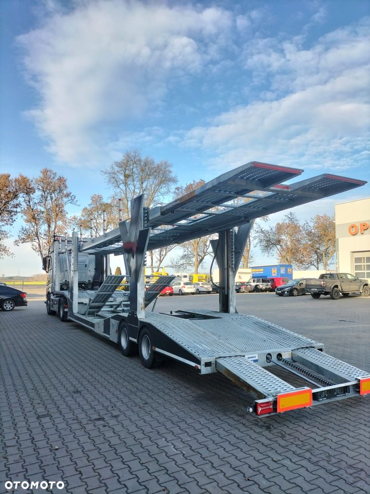 Star CAR TRANSPORT - 10