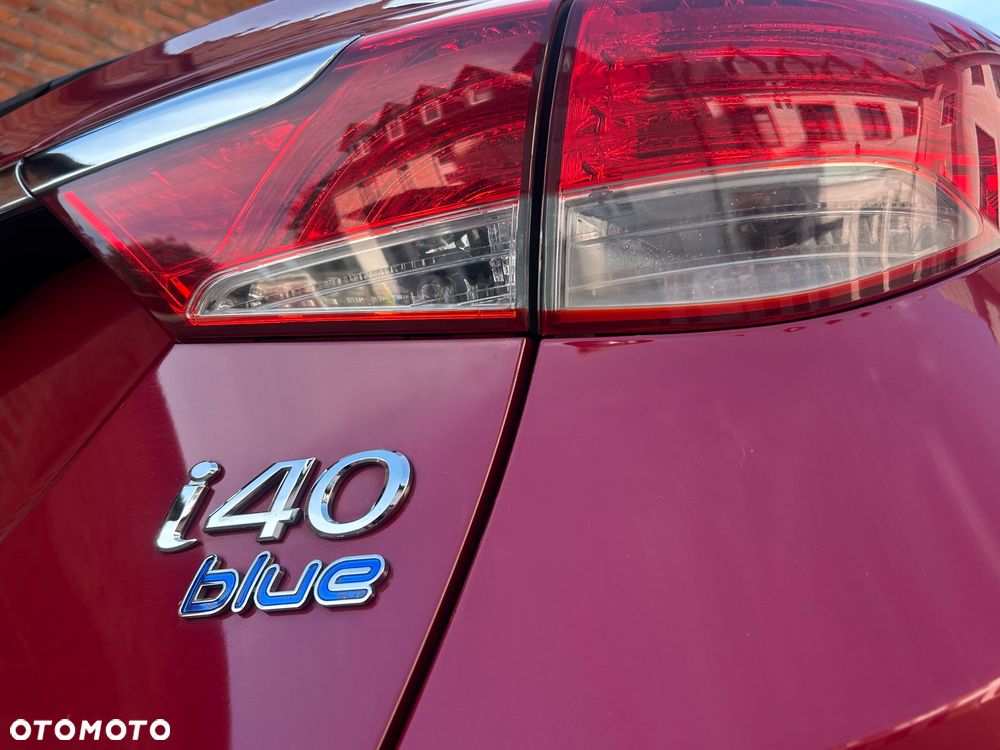 Hyundai i40 1.7 CRDi Comfort + - 19