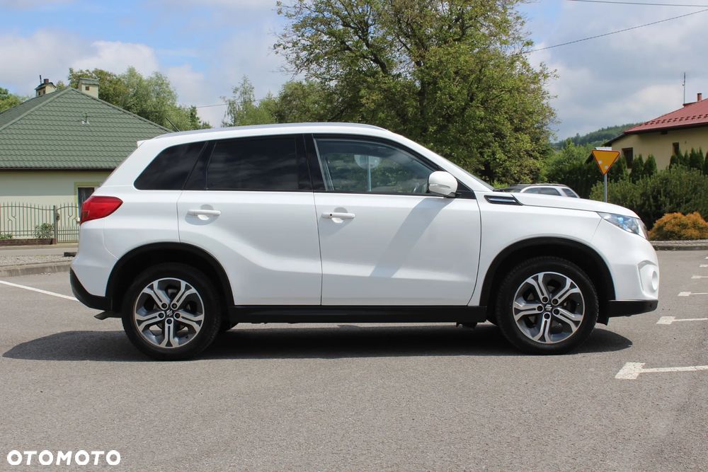 Suzuki Vitara 1.6 DDiS (4x4) Allgrip Comfort+ - 5