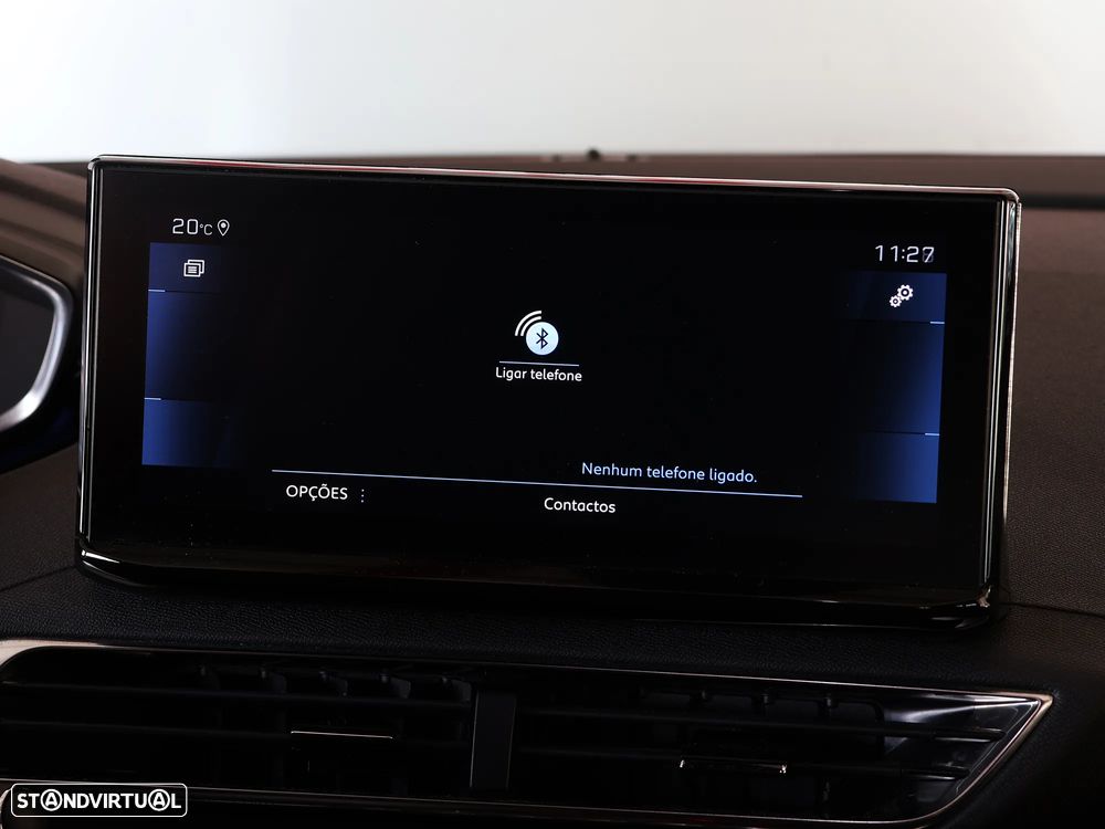 Peugeot 3008 1.2 PureTech Allure EAT8 - 38