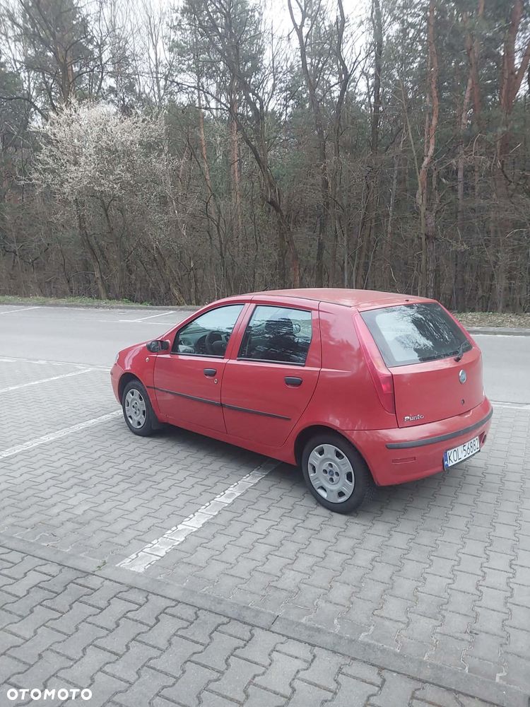 Fiat Punto - 4