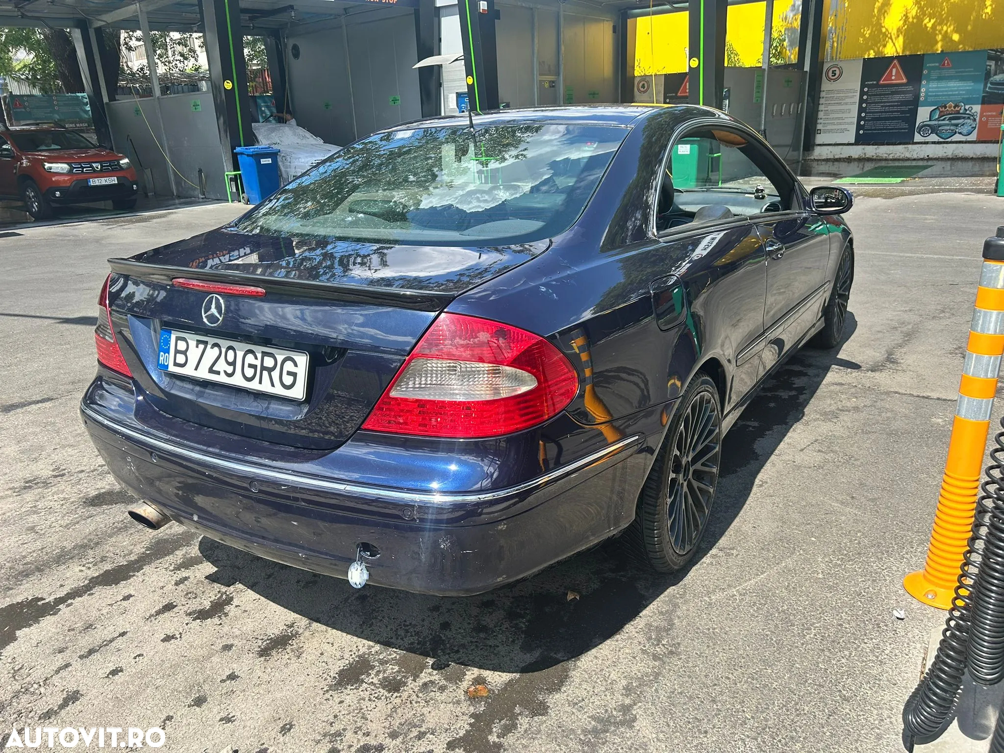 Mercedes-Benz CLK - 6