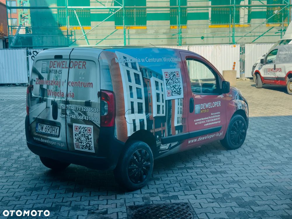 Peugeot Bipper 1.4 HDi Presence - 5