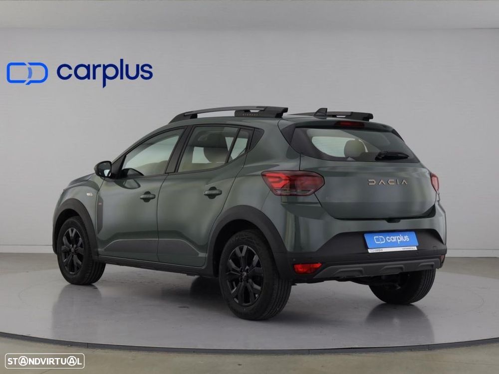 Dacia Sandero 1.0 ECO-G Extreme Bi-Fuel - 5