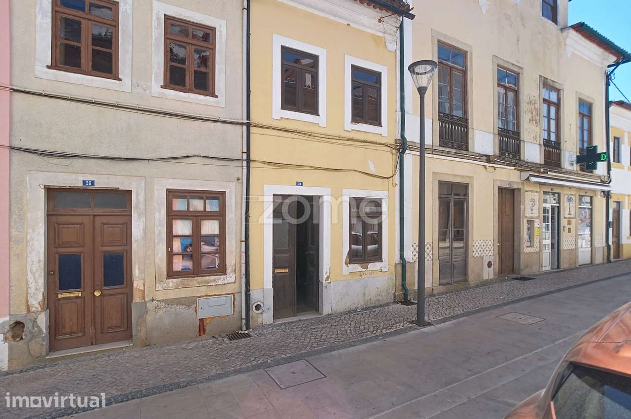 Moradia Centro Anadia- escritura simplex - Grande imagem: 4/56