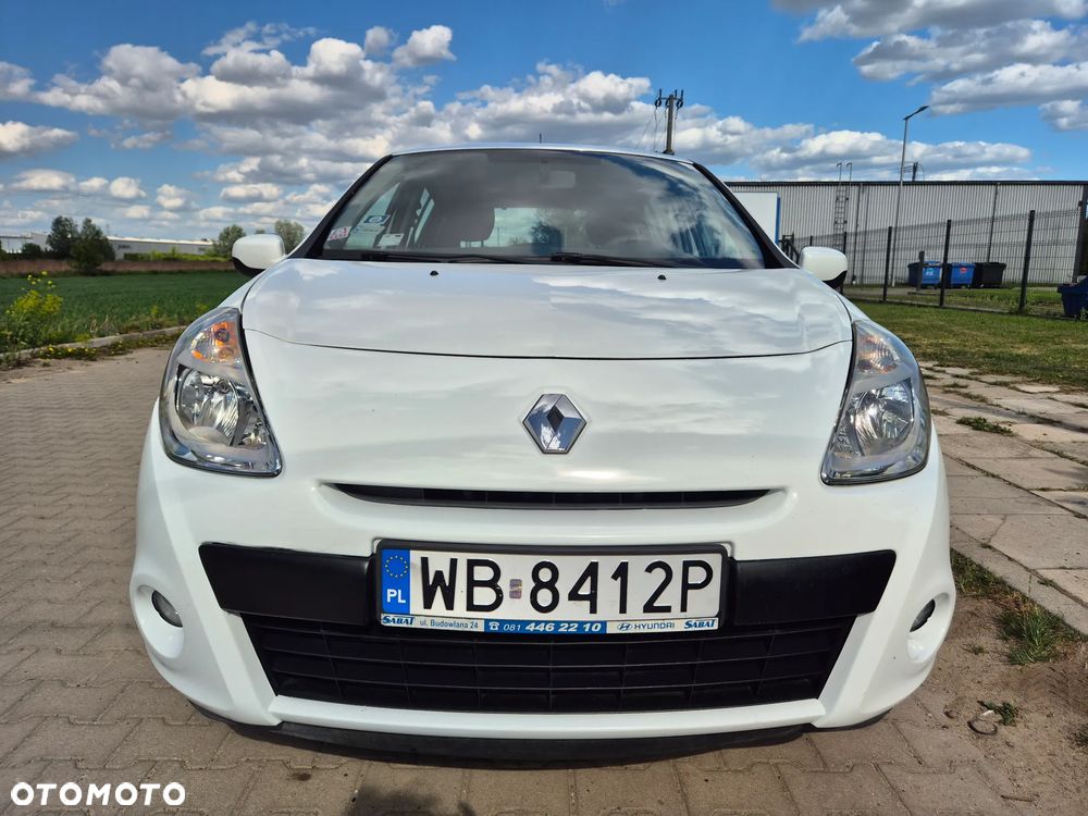 Renault Clio 1.5 dCi Authentique - 21