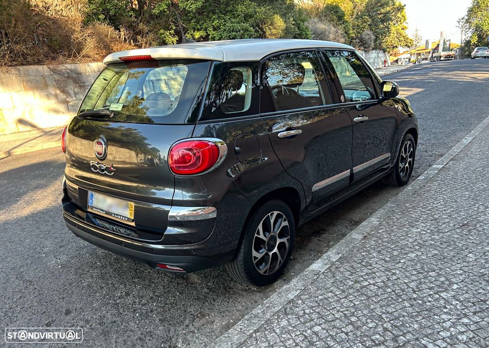 Fiat 500L 1.3 MJ Mirror - 4