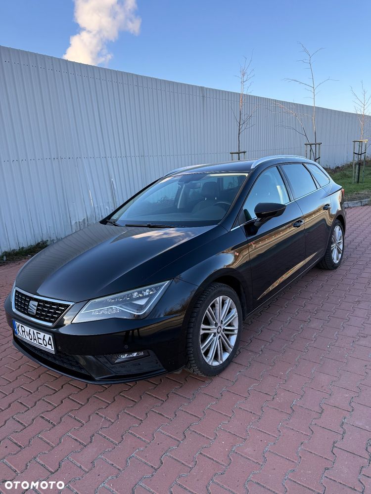Seat Leon 1.4 TSI Xcellence S&S - 8