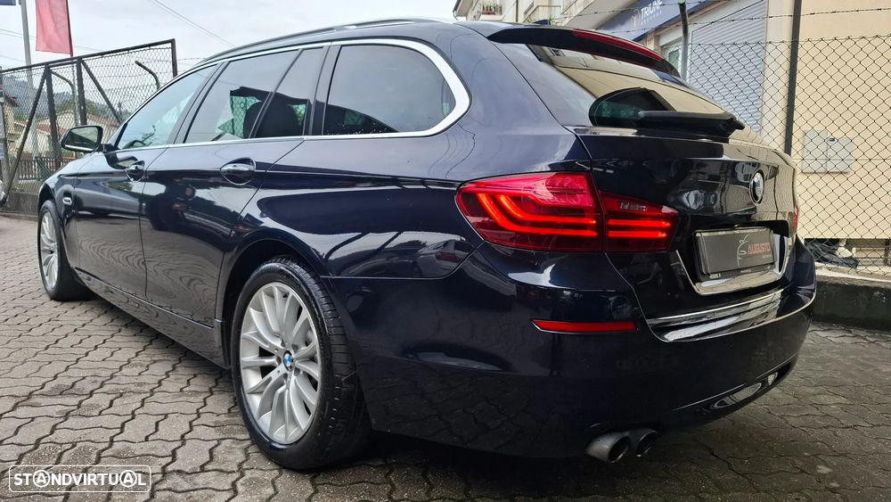 BMW 520 d Line Luxury Auto - 13