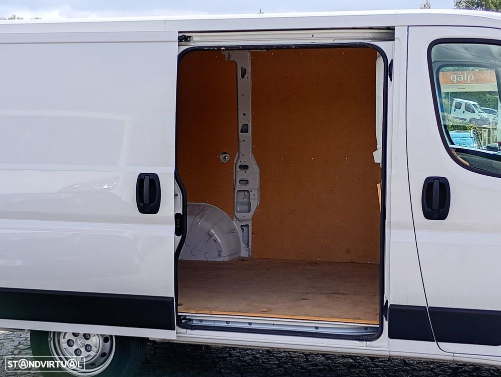 Peugeot Boxer 2.2 BlueHDi 330 L1H1 - 8