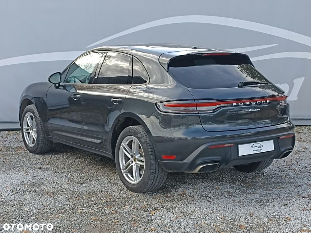 Porsche Macan Standard - 15